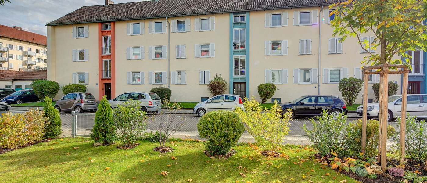 マンション München Sendling-Westpark 01 物件からの眺め 8215