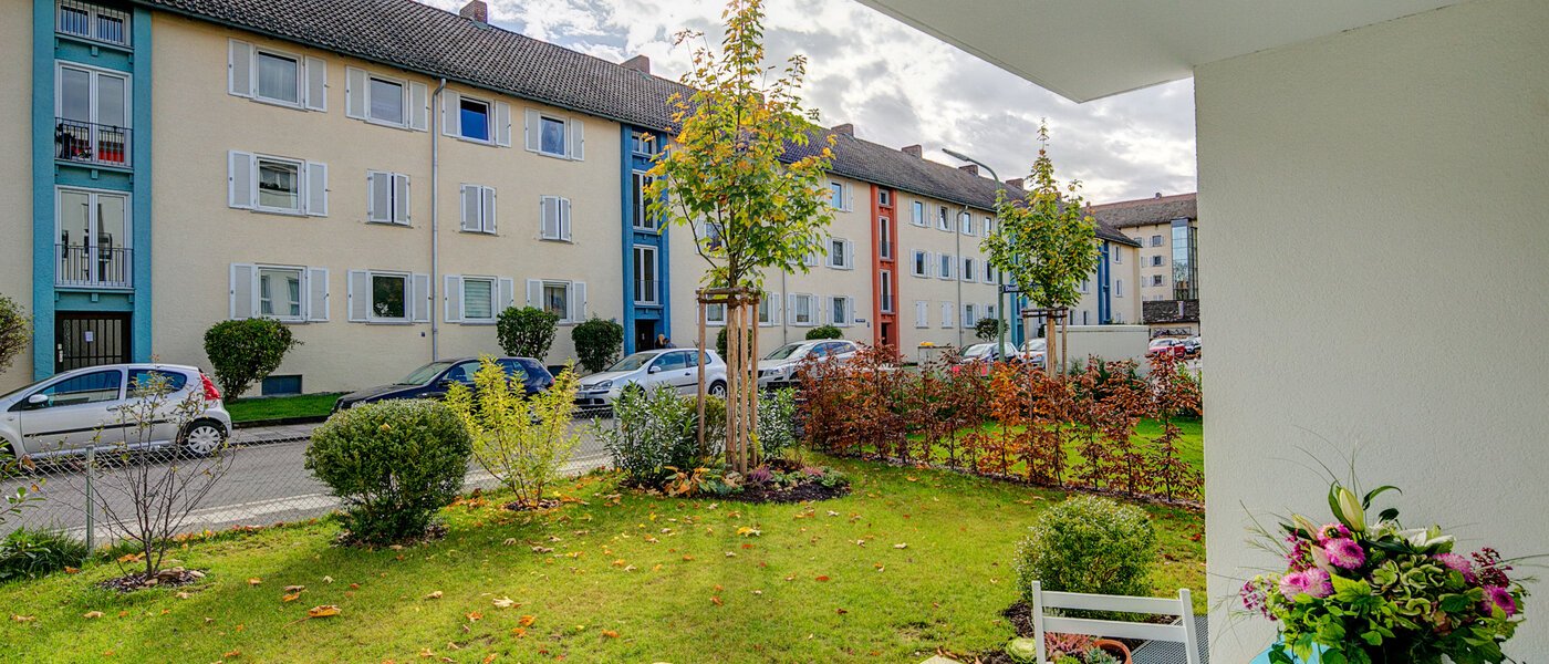 マンション München Sendling-Westpark 02 物件からの眺め 8215