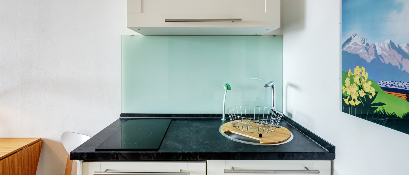 アパルトマン München Haidhausen 03 キッチン 8225