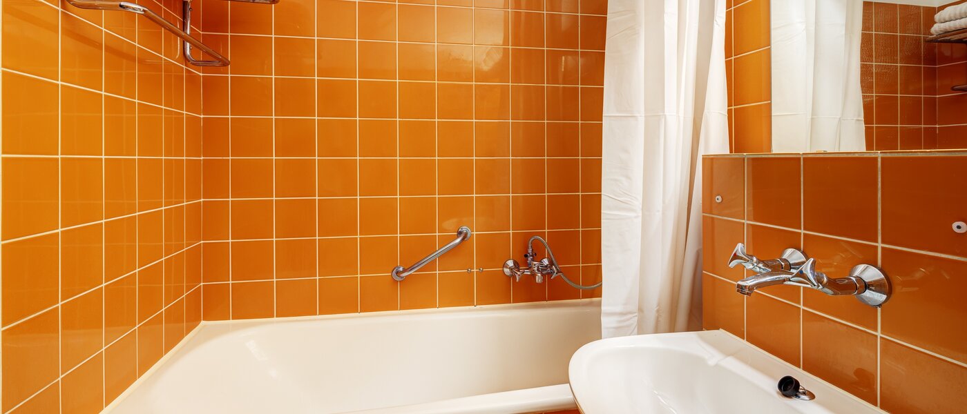 アパルトマン München Haidhausen 02 浴室 8225