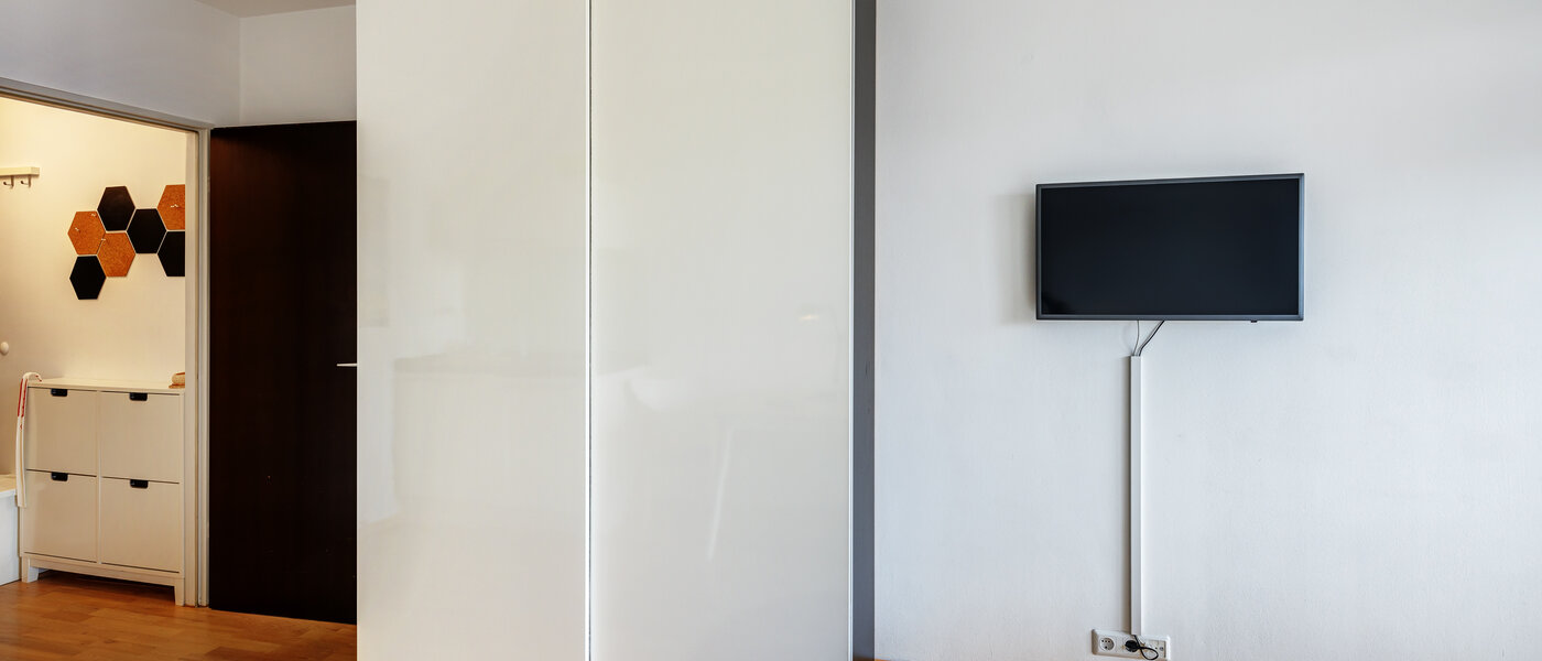 アパルトマン München Haidhausen 04 リビングエリア 8225