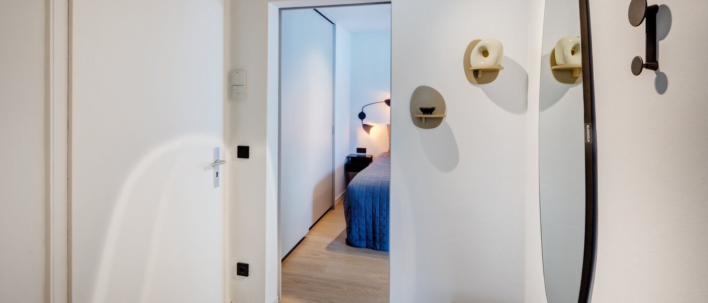 マンション München Giesing 02 玄関入り口 8231