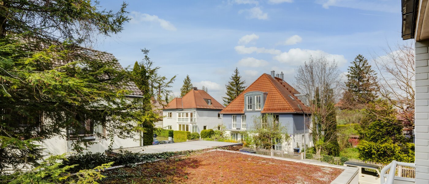 マンション München Giesing 03 物件からの眺め 8231