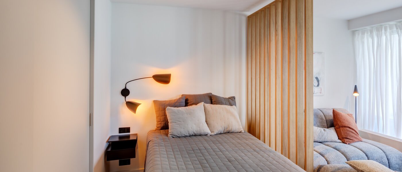 マンション München Giesing 02 スリーピングアリア 8231