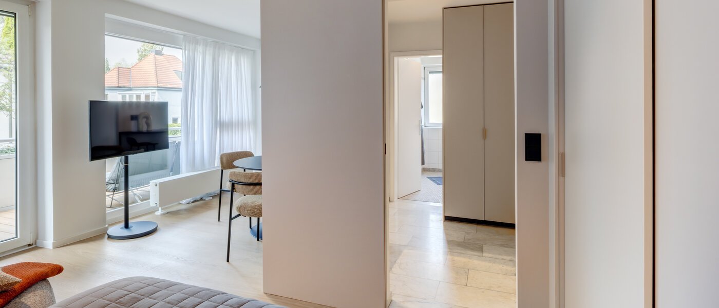 マンション München Giesing 03 スリーピングアリア 8231