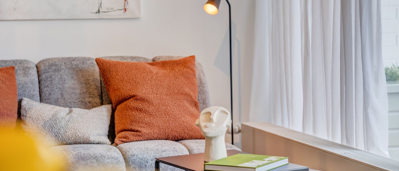 マンション München Giesing 03 リビングエリア 8231