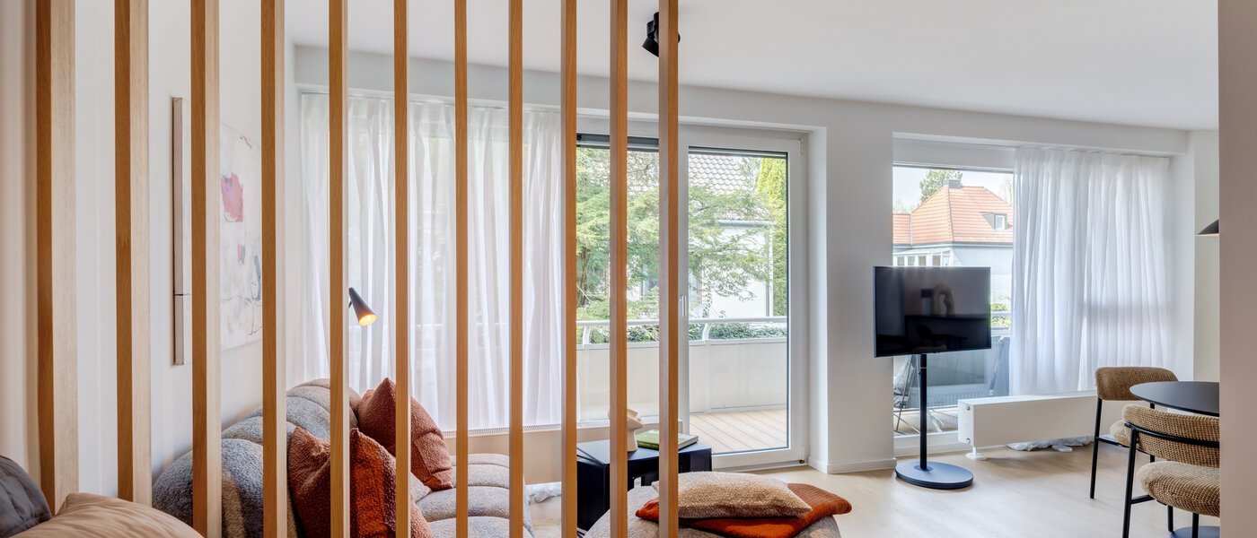 マンション München Giesing 04 リビングエリア 8231