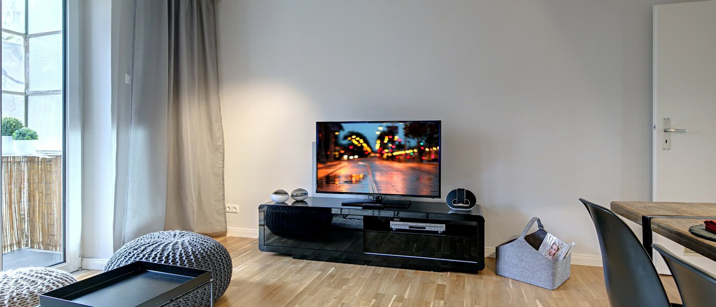 マンション München Maxvorstadt - Universitätsviertel 02 リビングルーム 8243