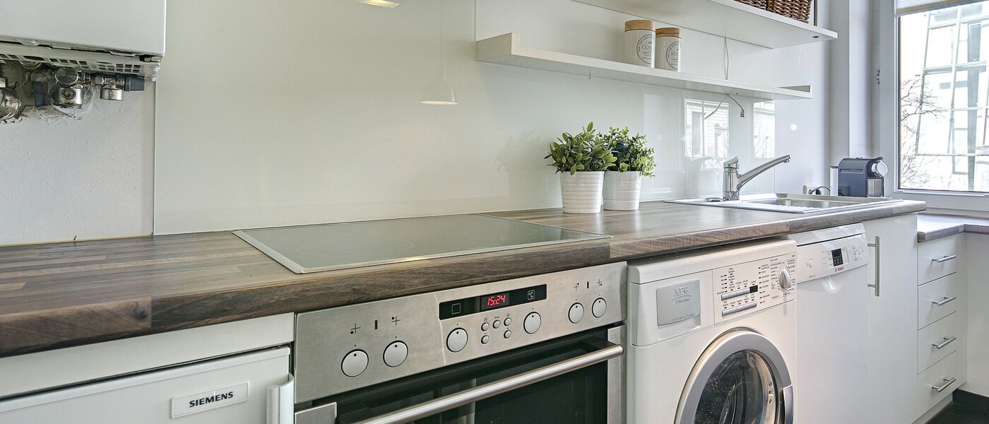 マンション München Maxvorstadt - Universitätsviertel 02 キッチン 8243