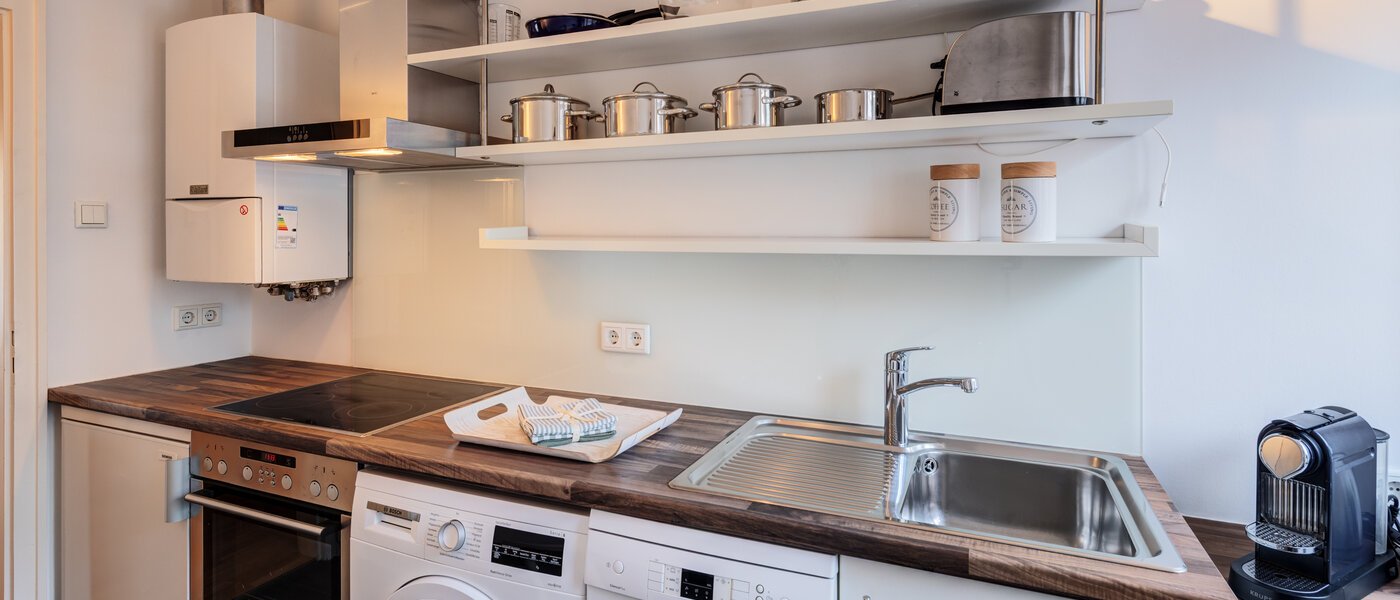 マンション München Maxvorstadt - Universitätsviertel 02 キッチン 8243