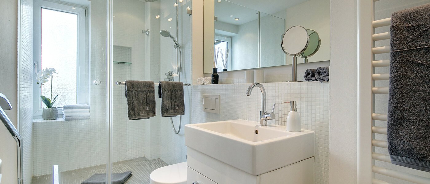 マンション München Maxvorstadt - Universitätsviertel 01 浴室 8243