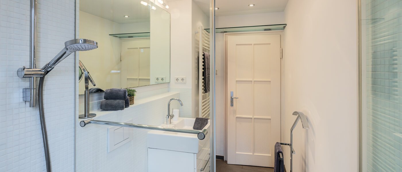 マンション München Maxvorstadt - Universitätsviertel 03 浴室 8243