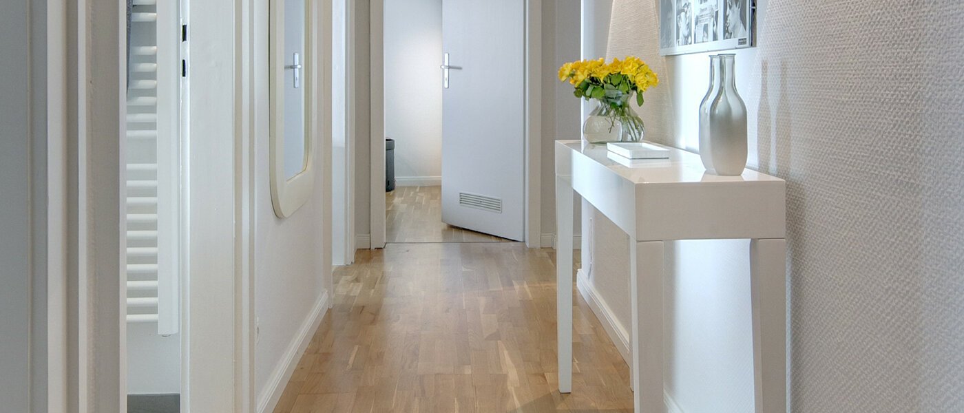 マンション München Maxvorstadt - Universitätsviertel 02 玄関入り口 8243