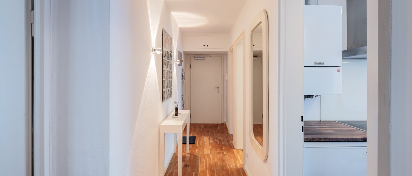 マンション München Maxvorstadt - Universitätsviertel 02 玄関入り口 8243