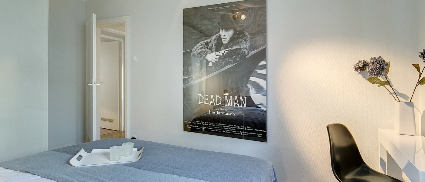 マンション München Maxvorstadt - Universitätsviertel 03 寝室 8243