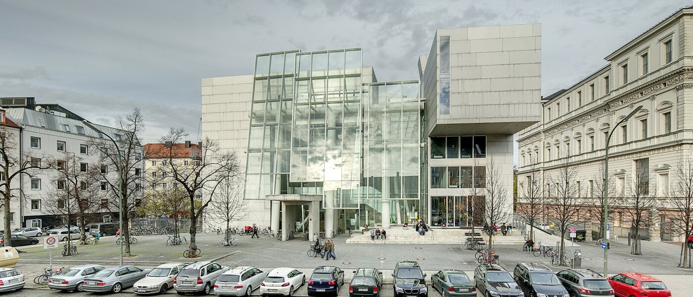 マンション München Maxvorstadt - Universitätsviertel 02 物件からの眺め 8243