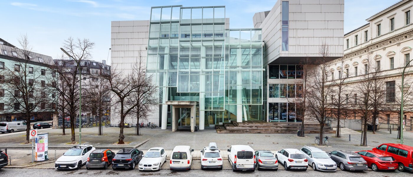 マンション München Maxvorstadt - Universitätsviertel 04 物件からの眺め 8243