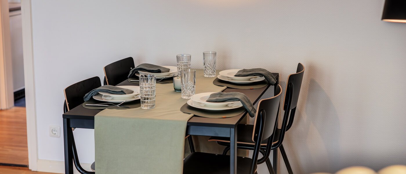 マンション München Maxvorstadt - Universitätsviertel 04 リビングエリア 8243