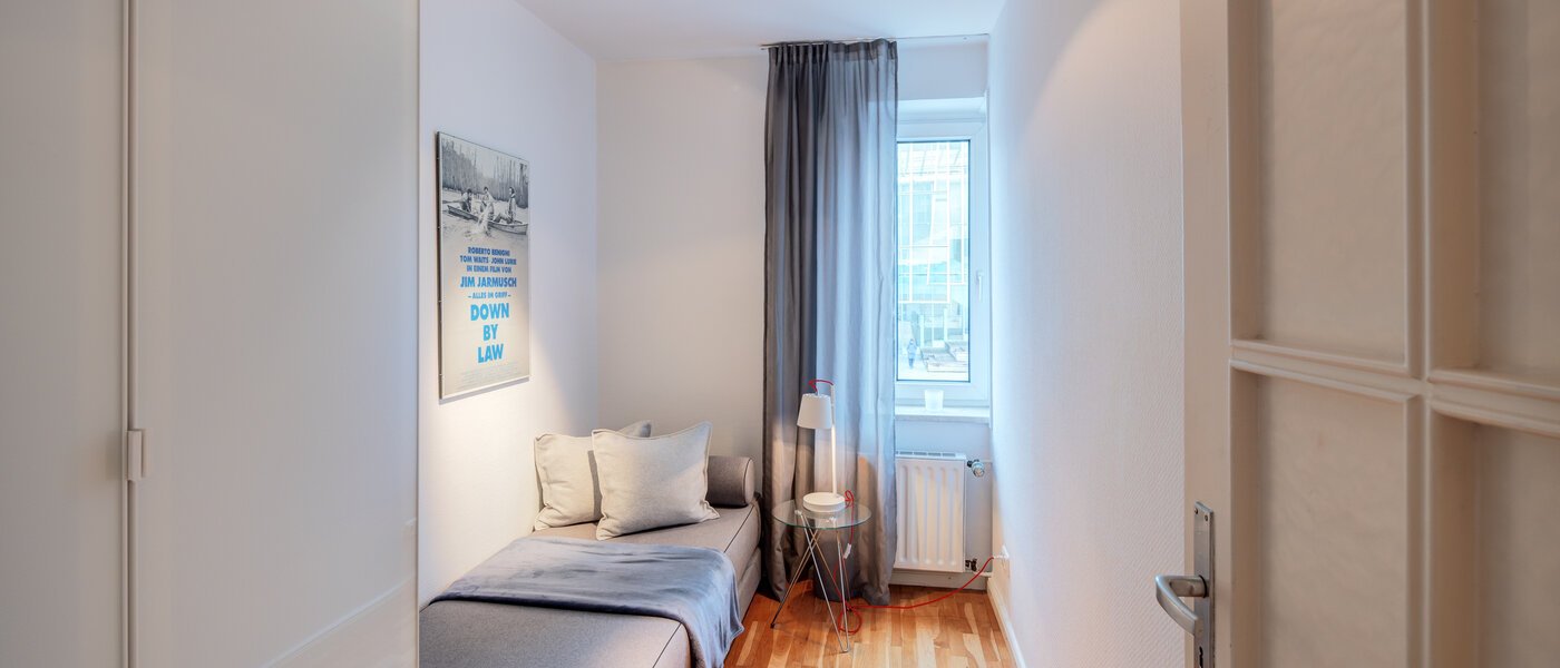 マンション München Maxvorstadt - Universitätsviertel 02 ゲストルーム 8243