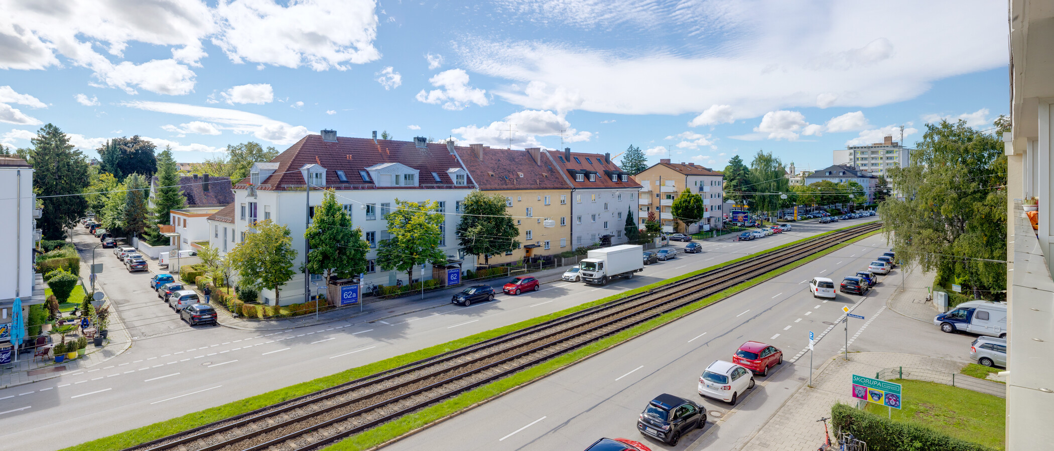 マンション München Berg am Laim 01 物件からの眺め 8248