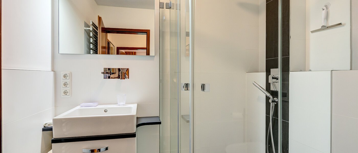 マンション München Thalkirchen 01 浴室 8249