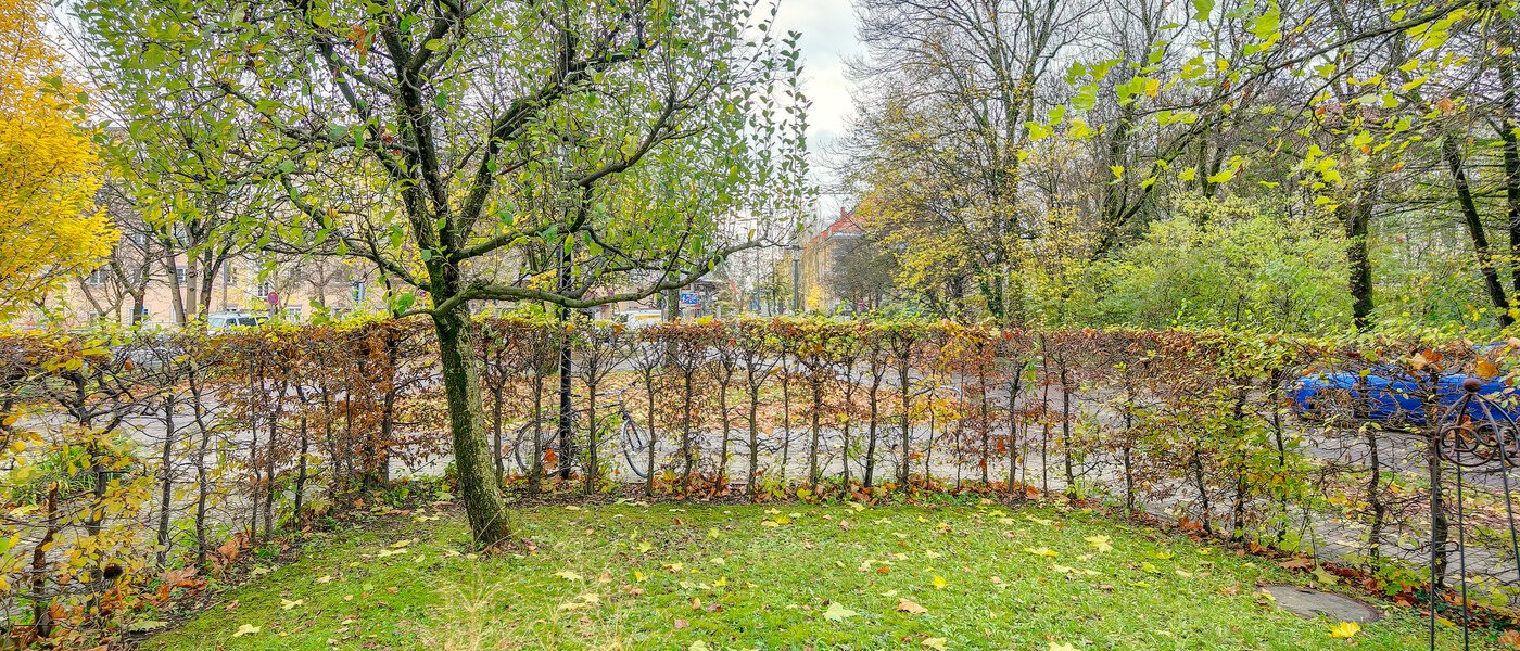 マンション München Thalkirchen 01 庭 8249