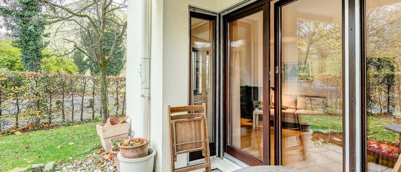 マンション München Thalkirchen 02 テラス・ポーチ 8249