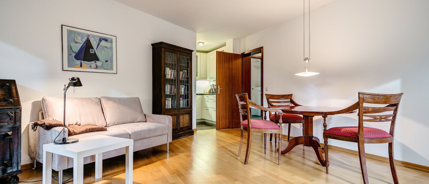 マンション München Thalkirchen 01 リビングエリア 8249