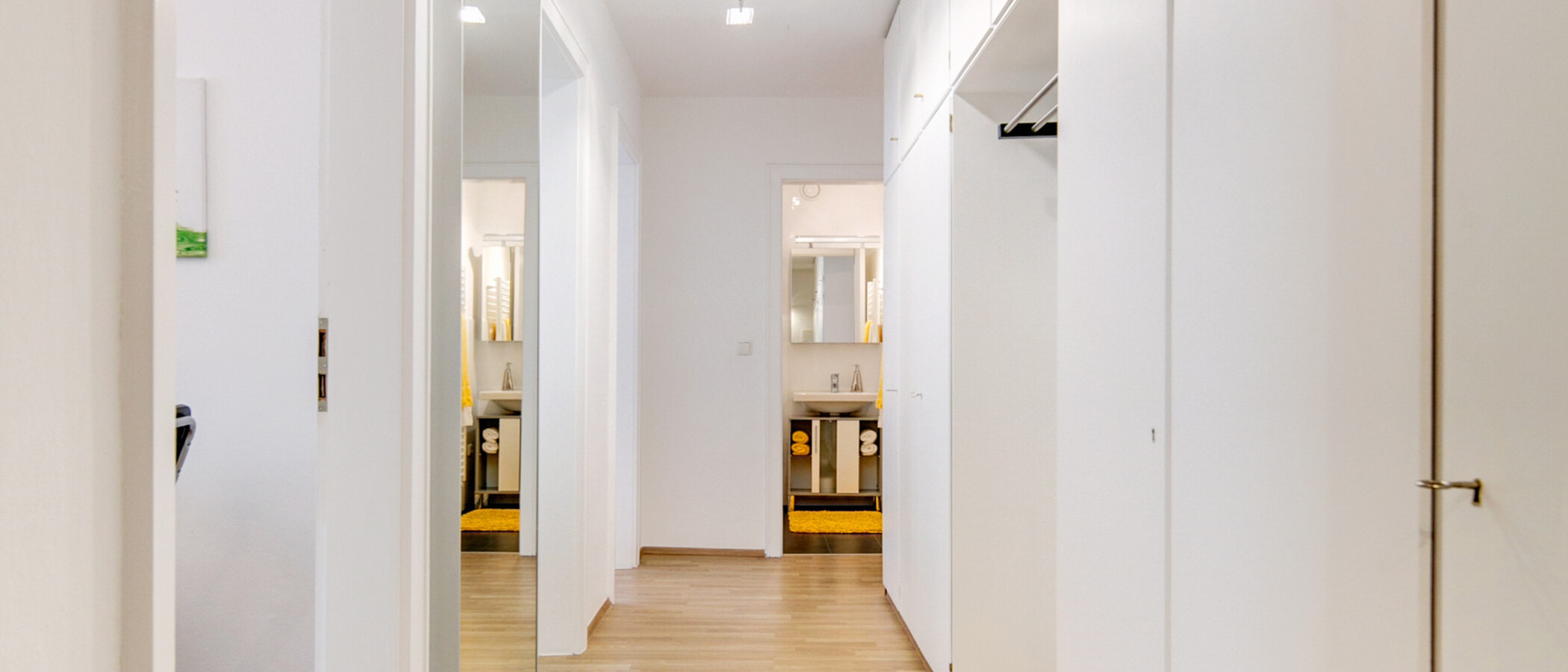 マンション München Lehel 01 玄関入り口 8256