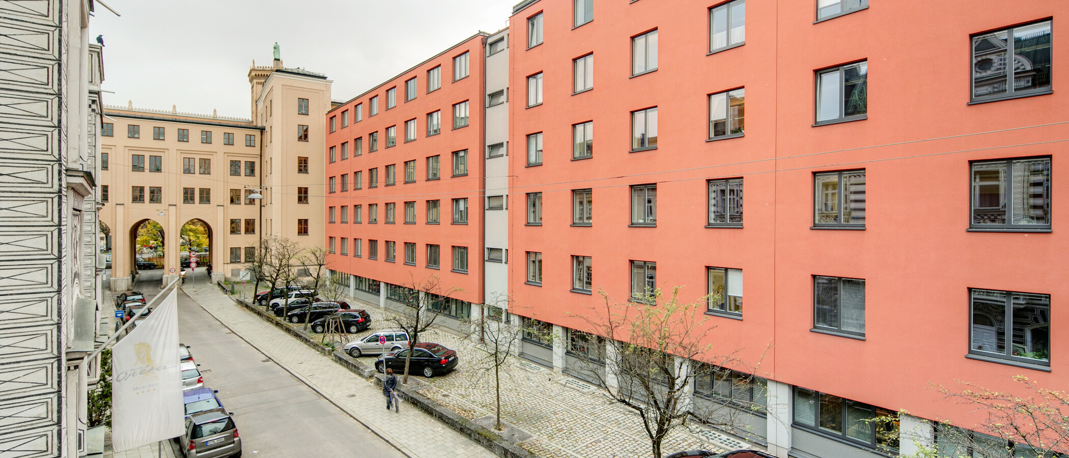 マンション München Lehel 01 物件からの眺め 8256