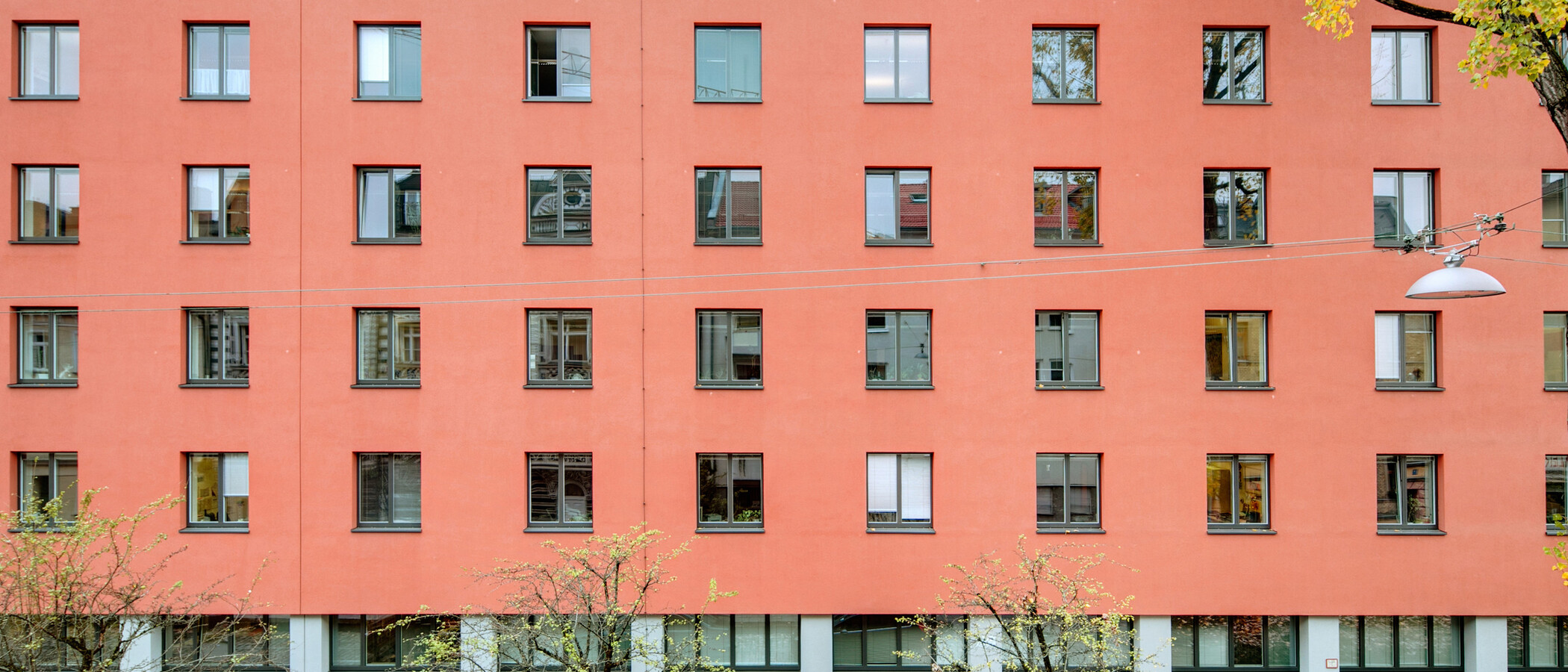 マンション München Lehel 02 物件からの眺め 8256