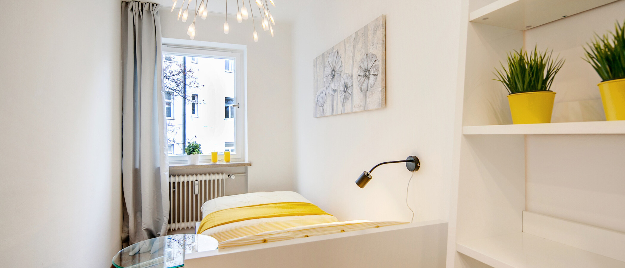 マンション München Lehel 02 ２つめの寝室 8256