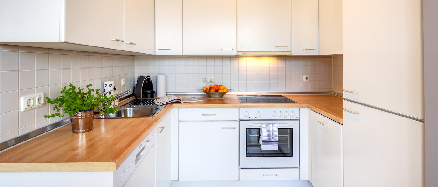 マンション München Maxvorstadt - Universitätsviertel 01 キッチン 8264