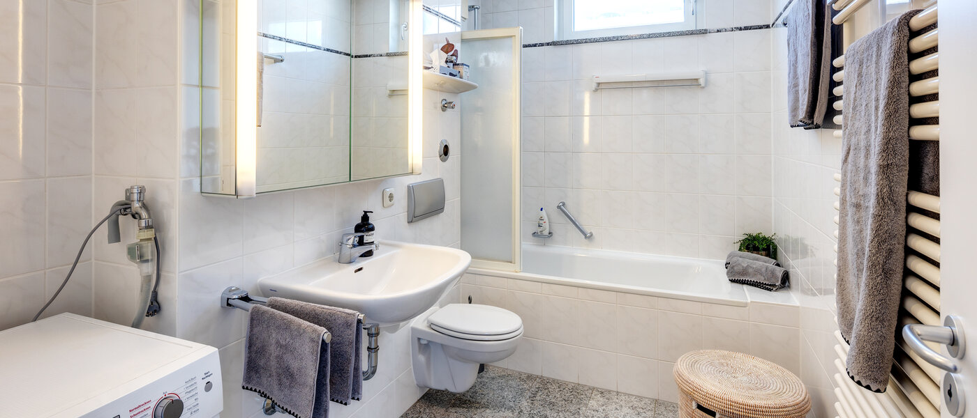 マンション München Maxvorstadt - Universitätsviertel 01 浴室 8264