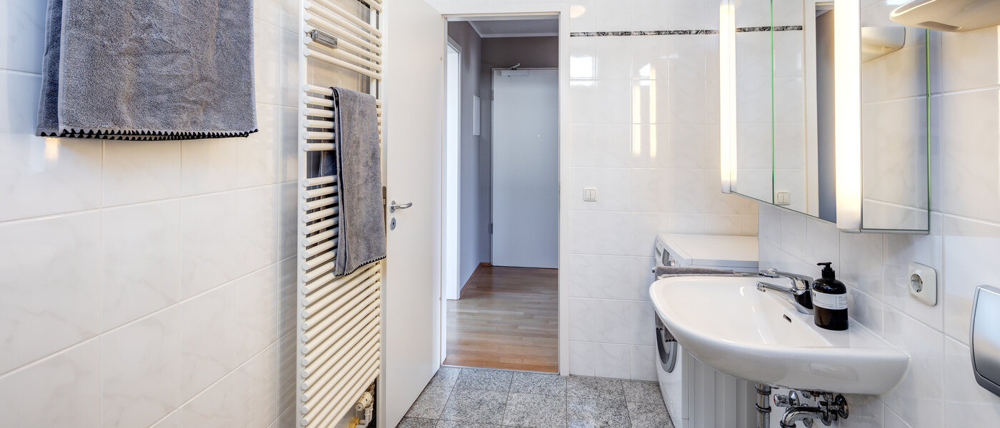 マンション München Maxvorstadt - Universitätsviertel 02 浴室 8264