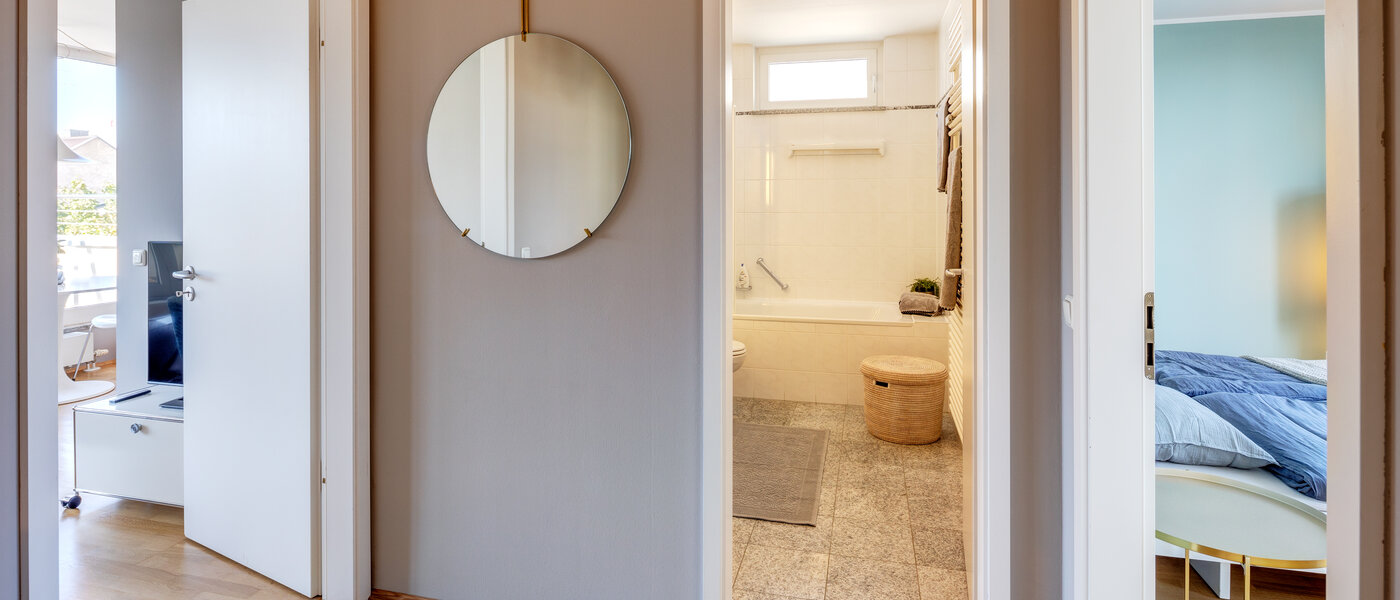 マンション München Maxvorstadt - Universitätsviertel 04 玄関入り口 8264