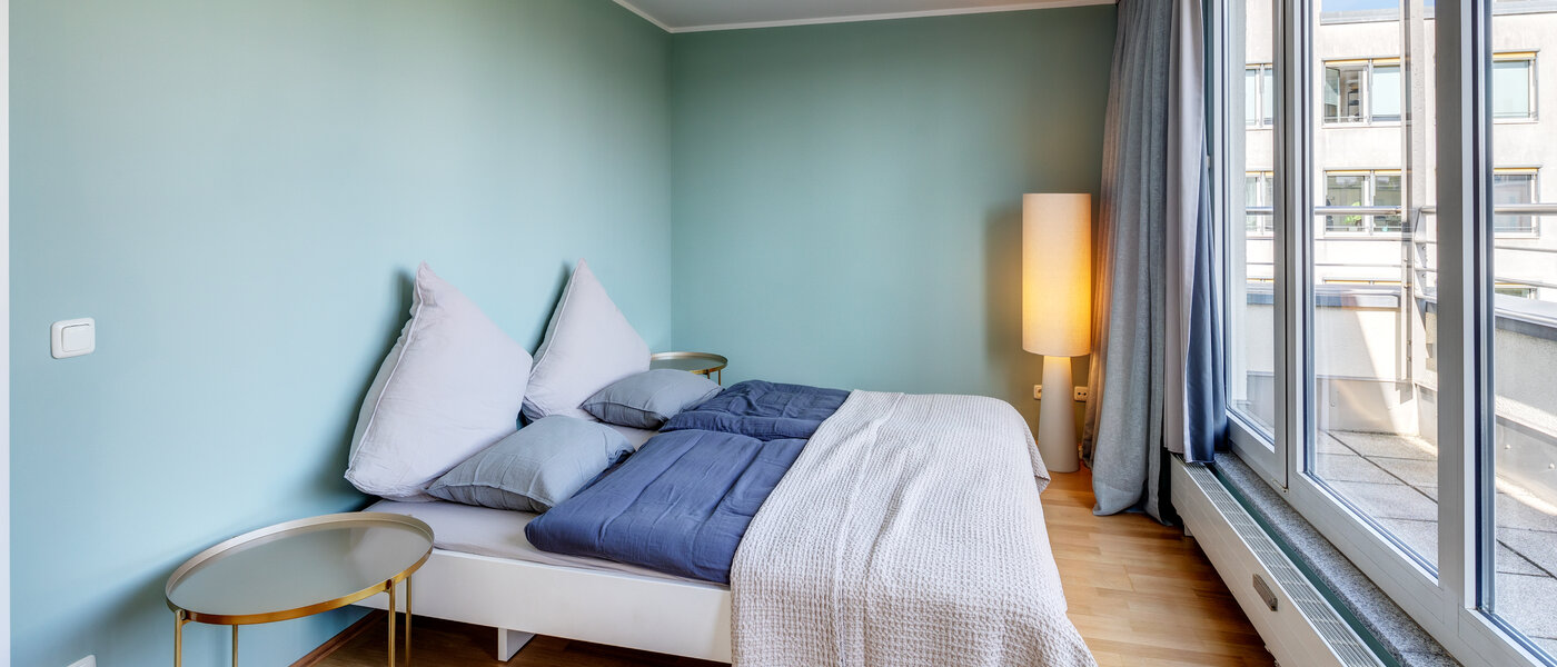 マンション München Maxvorstadt - Universitätsviertel 01 寝室 8264