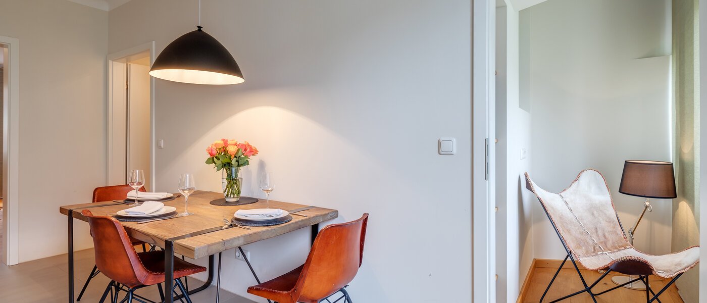 マンション München Schwabing 03 キッチン 8281