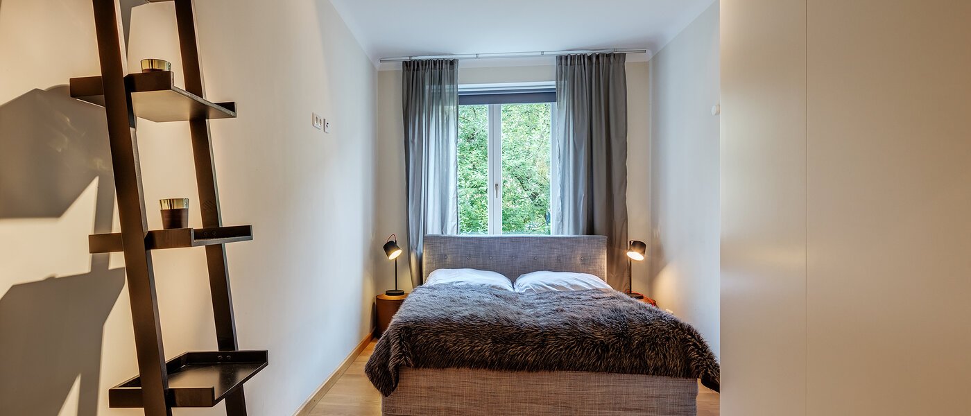 マンション München Schwabing 02 寝室 8281