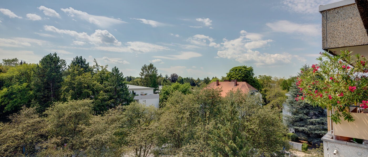 アティック・フラット（屋根裏） München Solln 03 物件からの眺め 8282