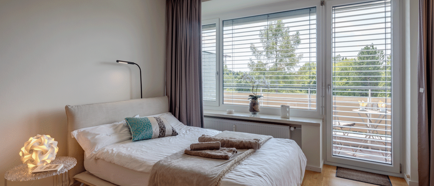 アティック・フラット（屋根裏） München Solln 02 スリーピングアリア 8282