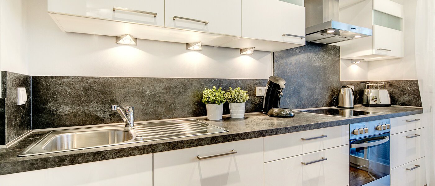 マンション München Bogenhausen 01 キッチン 8290