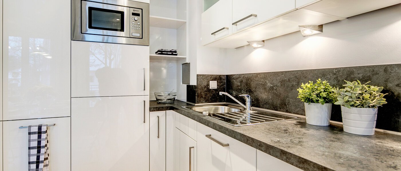 マンション München Bogenhausen 02 キッチン 8290