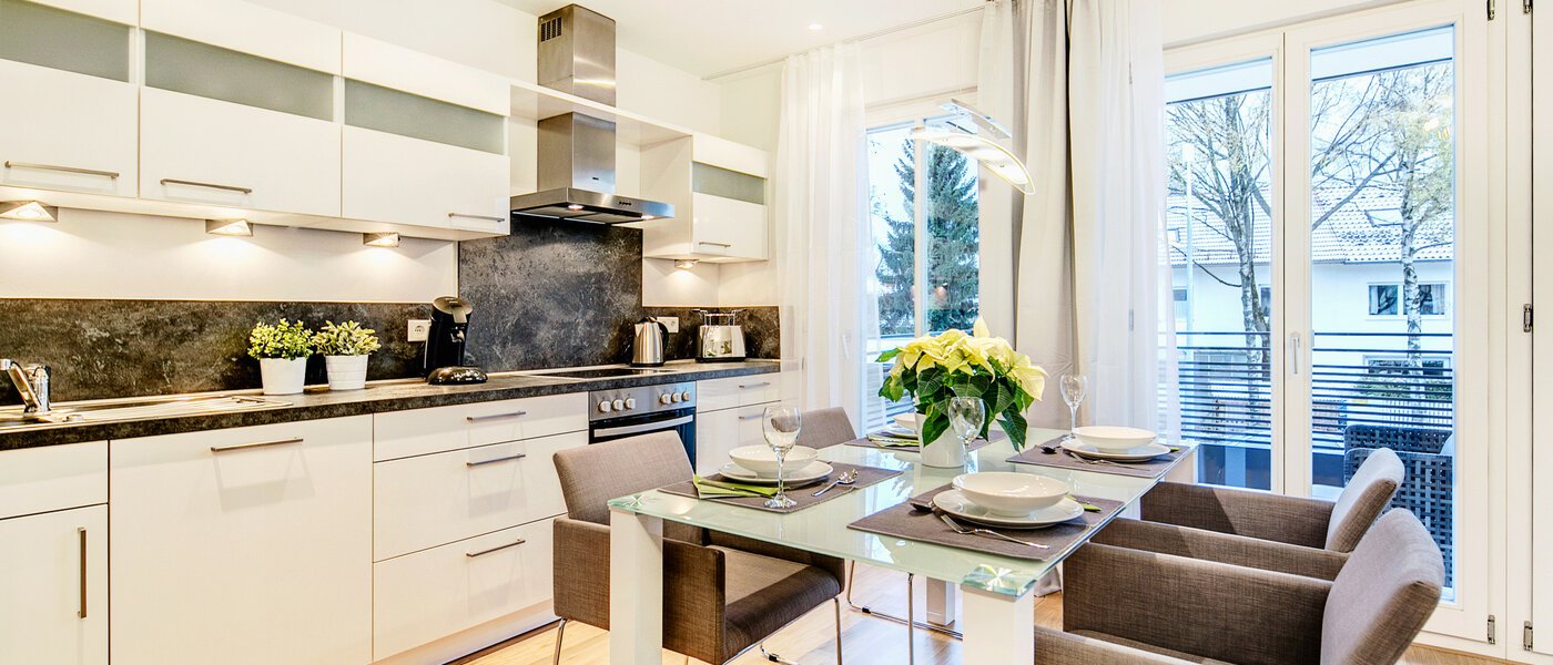 マンション München Bogenhausen 03 キッチン 8290