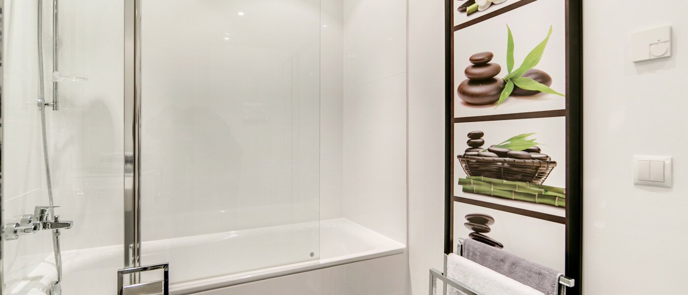 マンション München Bogenhausen 02 浴室 8290