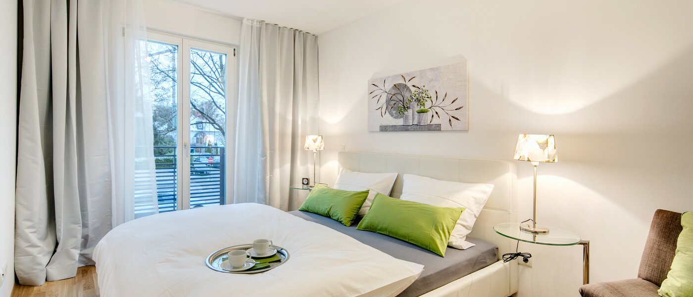 マンション München Bogenhausen 01 寝室 8290