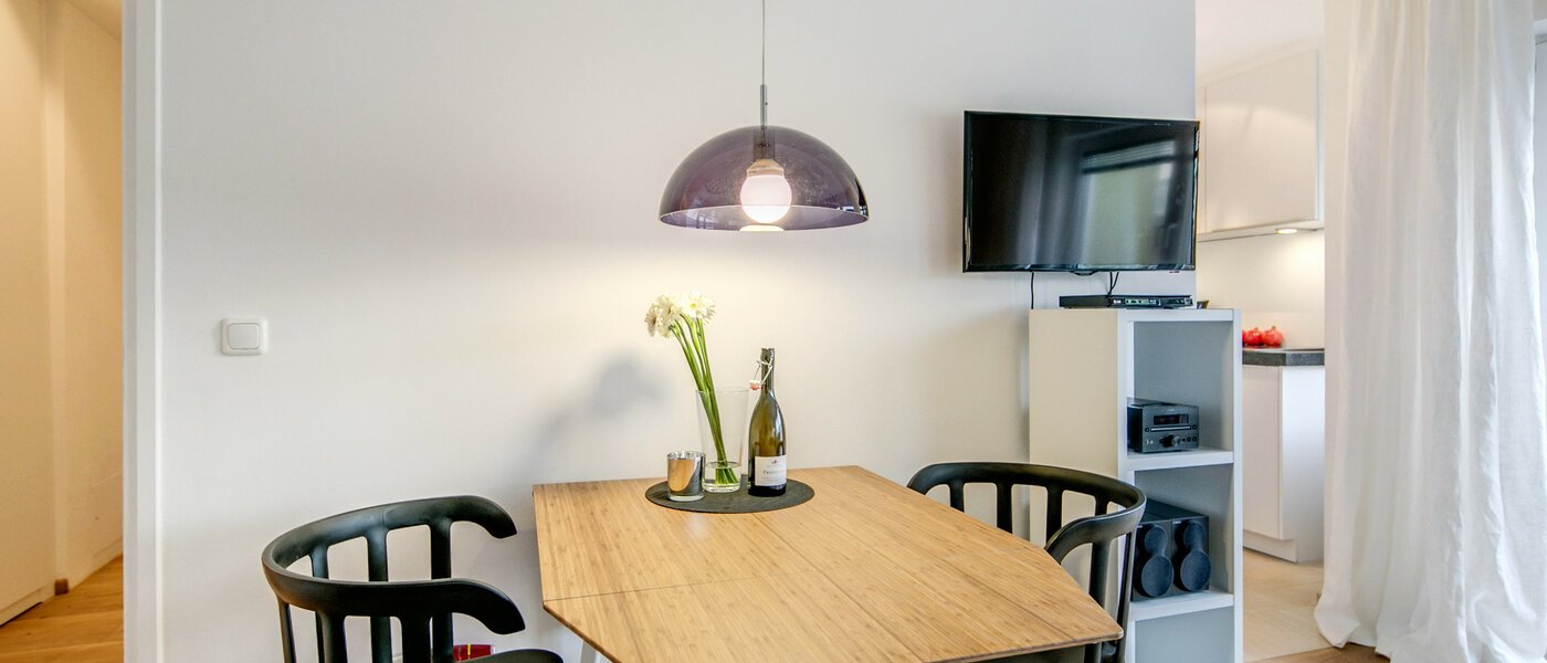 マンション München Dreimühlenviertel 04 リビングルーム 8291