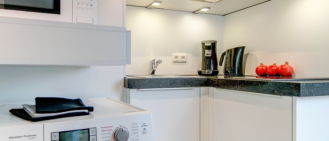 マンション München Dreimühlenviertel 01 キッチン 8291