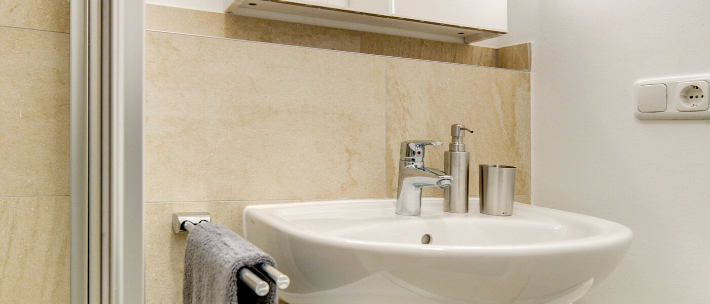 マンション München Dreimühlenviertel 03 浴室 8291