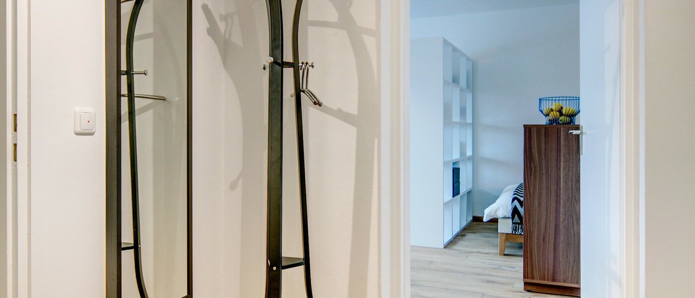 マンション München Dreimühlenviertel 02 玄関入り口 8291